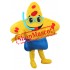 Happy Lightweight Starfish Mascot Costume