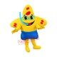 Happy Lightweight Starfish Mascot Costume