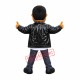 Handsome Lightweight Boy Mascot Costume Handsome Lightweight Boy Mascot Costume