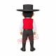 Superb Sheriff Mascot Costume