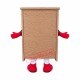 Wardrobe Mascot Costume Wardrobe Mascot Costume