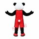 Superb Sport Panda Mascot Costume Superb Sport Panda Mascot Costume