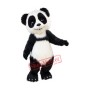 Realistic Lovely Panda Mascot Costume