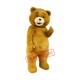 Happy Teddy Bear Mascot Costume