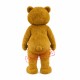 Happy Teddy Bear Mascot Costume
