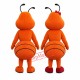 Superb Ants Couple Mascot Costume Superb Ants Couple Mascot Costume