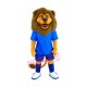 Friendly Sport Lion Mascot Costume For Adult Friendly Sport Lion Mascot Costume For Adult