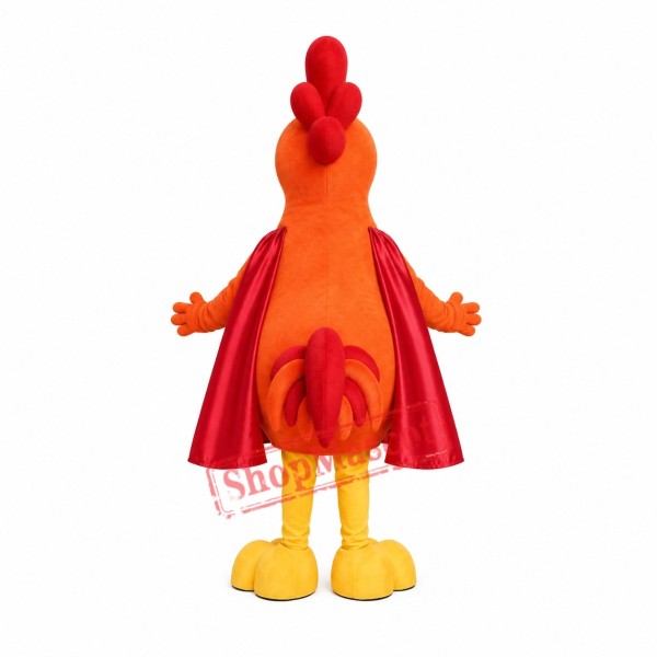 Funny Chicken Mascot Costume Funny Chicken Mascot Costume