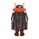 Realistic Viking Mascot Costume