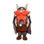 Realistic Viking Mascot Costume