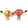 Superb Lightweight Eye Mascot Costume