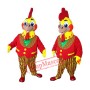 Superb Lightweight Cock Mascot Costume