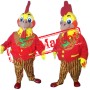 Superb Lightweight Cock Mascot Costume