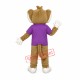 Superb College Monkey Mascot Costume Superb College Monkey Mascot Costume