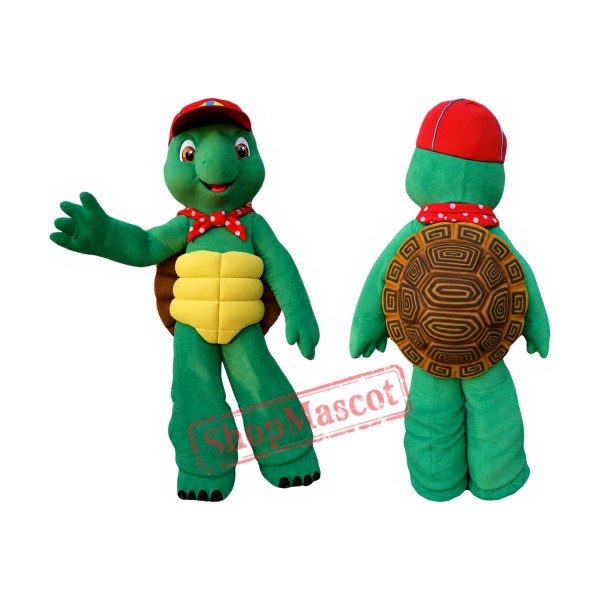 Lovely Turtle Mascot Costume
