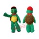 Lovely Turtle Mascot Costume Lovely Turtle Mascot Costume