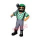 Superb Lumberjack Mascot Costume Superb Lumberjack Mascot Costume
