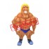 Superb Muscle Man Mascot Costume