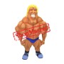 Superb Muscle Man Mascot Costume
