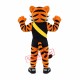 Superb College Tiger Mascot Costume Superb College Tiger Mascot Costume
