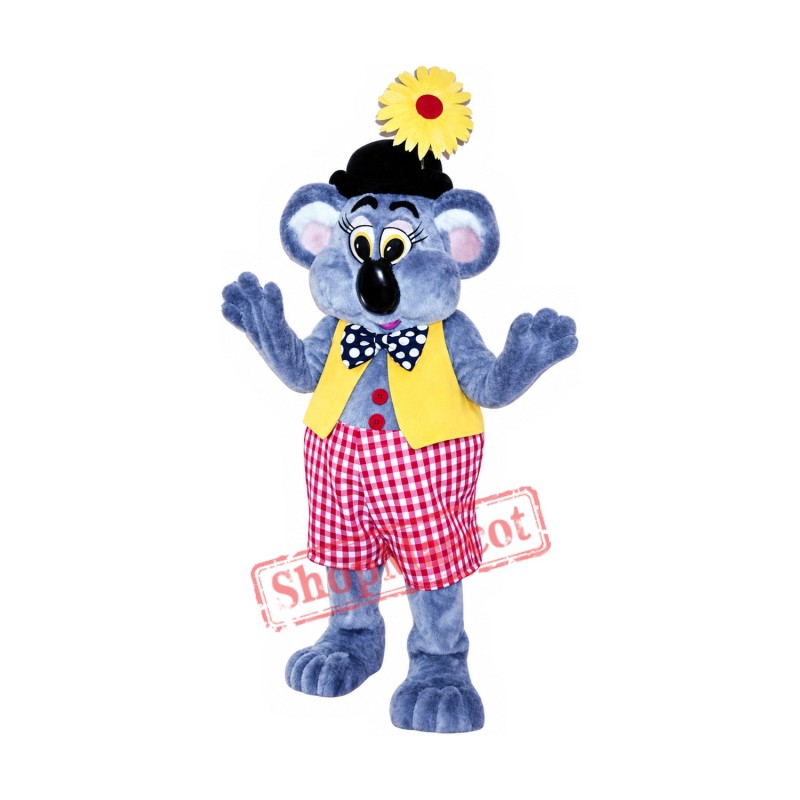 Friendly Koala Mascot Costume