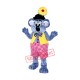 Friendly Koala Mascot Costume