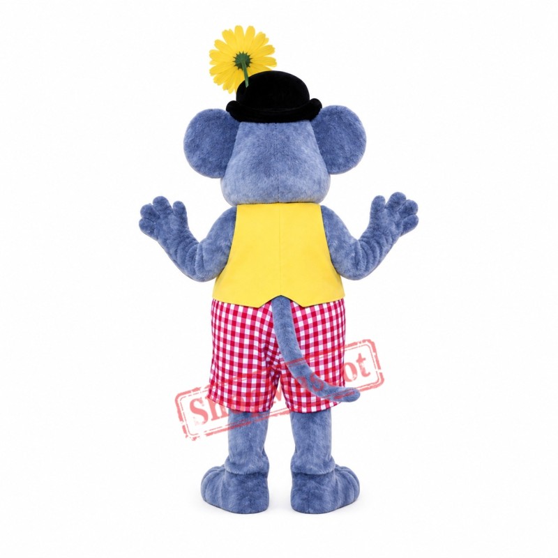 Friendly Koala Mascot Costume