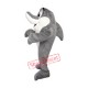 Friendly Dolphin Mascot Costume Friendly Dolphin Mascot Costume