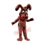 Scotty Dog Mascot Costume