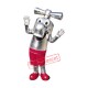 Water-tap Mascot Costume Water-tap Mascot Costume