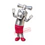 Water-tap Mascot Costume