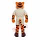 Friendly Tiger Mascot Costume for Adult Friendly Tiger Mascot Costume for Adult