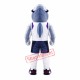 Cool Lightweight Shark Mascot Costume