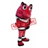 Friendly Clownfish Mascot Costume