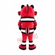 Friendly Clownfish Mascot Costume