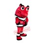 Friendly Clownfish Mascot Costume