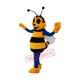 Friendly Lightweight Bee Mascot Costume