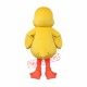 Realistic Yellow Duck Mascot Costume Realistic Yellow Duck Mascot Costume