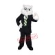 Gentleman's Cat Mascot Costume Gentleman's Cat Mascot Costume