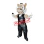 Power Wild Boar Mascot Costume
