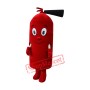 Professional Fire Extinguisher Mascot Costume