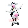 Lovely Lightweight Cow Mascot Costume