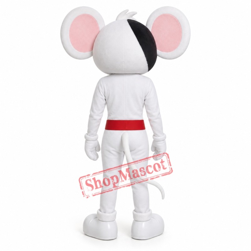 Danger Mouse Mascot Costume