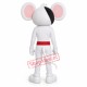 Danger Mouse Mascot Costume