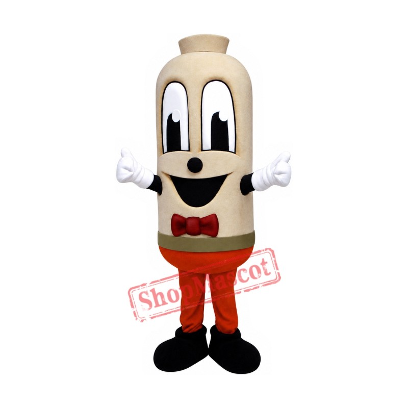 Sausage Mascot Costume Sausage Mascot Costume