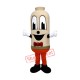 Sausage Mascot Costume Sausage Mascot Costume