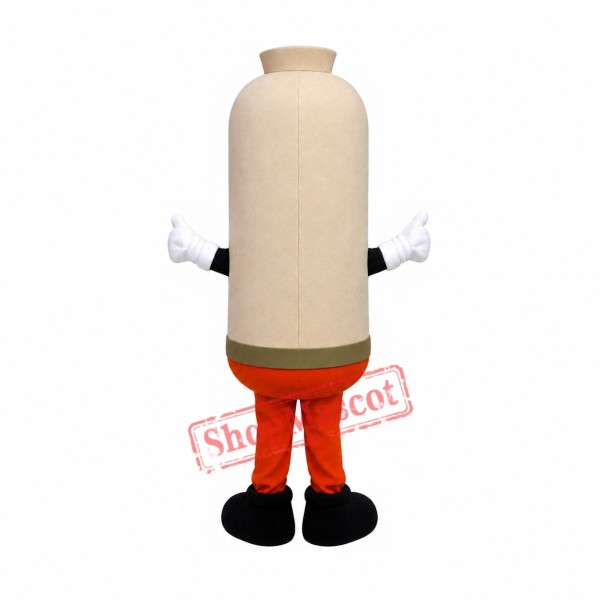 Sausage Mascot Costume Sausage Mascot Costume