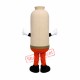 Sausage Mascot Costume Sausage Mascot Costume