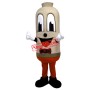 Sausage Mascot Costume