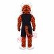Friendly Sport Tiger Mascot Costume Friendly Sport Tiger Mascot Costume